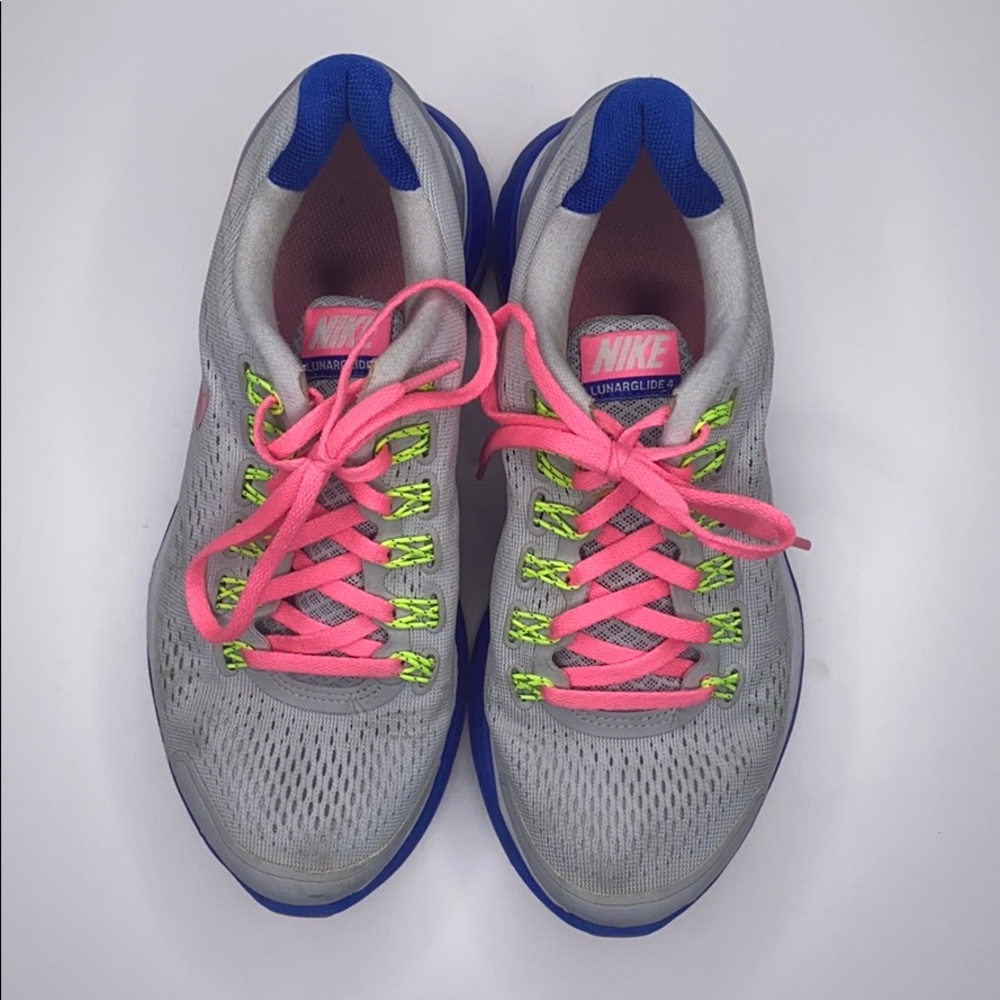 👟 NIKE Lunarglide Running Tennis Shoes 👟
